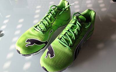 PUMA MOBIUM ELITE SCARPE DA RUNNING UNBOXING SENZATIMORE PROVA TECNICA SU STRADA PRIMO TEST DRIVE CORSA URBANA MILANO CITTA 21