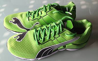 PUMA MOBIUM ELITE SCARPE DA RUNNING UNBOXING SENZATIMORE PROVA TECNICA SU STRADA PRIMO TEST DRIVE CORSA URBANA MILANO CITTA 22