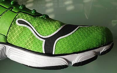 PUMA MOBIUM ELITE SCARPE DA RUNNING UNBOXING SENZATIMORE PROVA TECNICA SU STRADA PRIMO TEST DRIVE CORSA URBANA MILANO CITTA 35