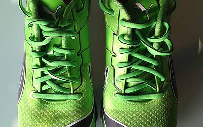 PUMA MOBIUM ELITE SCARPE DA RUNNING UNBOXING SENZATIMORE PROVA TECNICA SU STRADA PRIMO TEST DRIVE CORSA URBANA MILANO CITTA 48