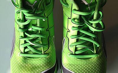 PUMA MOBIUM ELITE SCARPE DA RUNNING UNBOXING SENZATIMORE PROVA TECNICA SU STRADA PRIMO TEST DRIVE CORSA URBANA MILANO CITTA 49