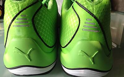 PUMA MOBIUM ELITE SCARPE DA RUNNING UNBOXING SENZATIMORE PROVA TECNICA SU STRADA PRIMO TEST DRIVE CORSA URBANA MILANO CITTA 54