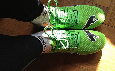 PUMA MOBIUM ELITE SCARPE DA RUNNING UNBOXING SENZATIMORE PROVA TECNICA SU STRADA PRIMO TEST DRIVE CORSA URBANA MILANO CITTA 61