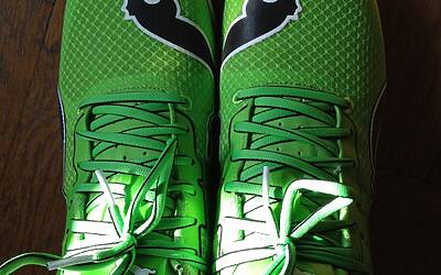 PUMA MOBIUM ELITE SCARPE DA RUNNING UNBOXING SENZATIMORE PROVA TECNICA SU STRADA PRIMO TEST DRIVE CORSA URBANA MILANO CITTA 63