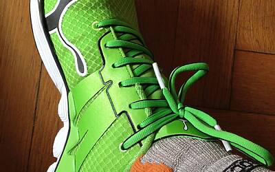 PUMA MOBIUM ELITE SCARPE DA RUNNING UNBOXING SENZATIMORE PROVA TECNICA SU STRADA PRIMO TEST DRIVE CORSA URBANA MILANO CITTA 65