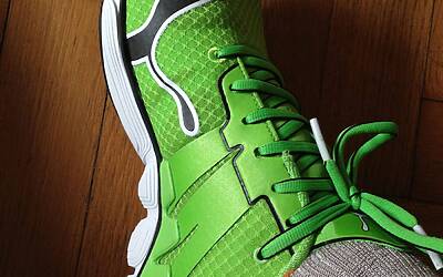 PUMA MOBIUM ELITE SCARPE DA RUNNING UNBOXING SENZATIMORE PROVA TECNICA SU STRADA PRIMO TEST DRIVE CORSA URBANA MILANO CITTA 66