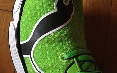 PUMA MOBIUM ELITE SCARPE DA RUNNING UNBOXING SENZATIMORE PROVA TECNICA SU STRADA PRIMO TEST DRIVE CORSA URBANA MILANO CITTA 69