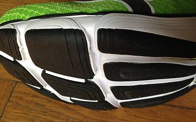 PUMA MOBIUM ELITE SCARPE DA RUNNING UNBOXING SENZATIMORE PROVA TECNICA SU STRADA PRIMO TEST DRIVE CORSA URBANA MILANO CITTA 74