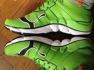 PUMA MOBIUM ELITE SCARPE DA RUNNING UNBOXING SENZATIMORE PROVA TECNICA SU STRADA PRIMO TEST DRIVE CORSA URBANA MILANO CITTA 80