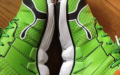 PUMA MOBIUM ELITE SCARPE DA RUNNING UNBOXING SENZATIMORE PROVA TECNICA SU STRADA PRIMO TEST DRIVE CORSA URBANA MILANO CITTA 81