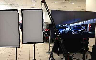 PhotoShow 2013 NEC e Citroen insieme neL MIGLIORE PHOTOSHOOTING con lambientazione più esclusiva 04