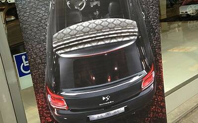 PhotoShow 2013 NEC e Citroen insieme neL MIGLIORE PHOTOSHOOTING con lambientazione più esclusiva 01