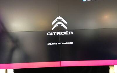 PhotoShow 2013 NEC e Citroen insieme neL MIGLIORE PHOTOSHOOTING con lambientazione più esclusiva 07