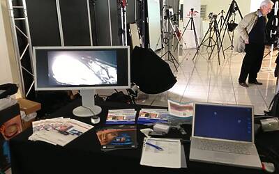 PhotoShow 2013 NEC e Citroen insieme neL MIGLIORE PHOTOSHOOTING con lambientazione più esclusiva 08