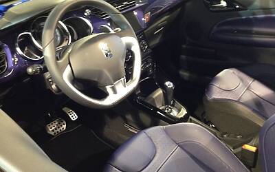 PhotoShow 2013 NEC e Citroen insieme neL MIGLIORE PHOTOSHOOTING con lambientazione più esclusiva 14