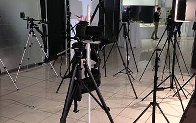 PhotoShow 2013 NEC e Citroen insieme neL MIGLIORE PHOTOSHOOTING con lambientazione più esclusiva 20