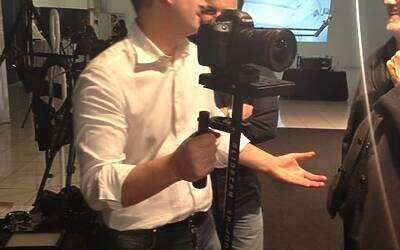 PhotoShow 2013 NEC e Citroen insieme neL MIGLIORE PHOTOSHOOTING con lambientazione più esclusiva 29