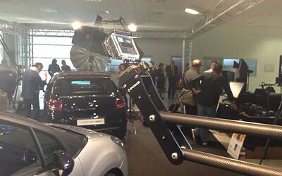 PhotoShow 2013 NEC e Citroen insieme neL MIGLIORE PHOTOSHOOTING con lambientazione più esclusiva 37