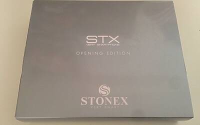 STONEX SMARTPHONE ANDROID 3G DUAL SIM PRODOTTO IN ITALIA LEGGERO ED ECONOMICO 01