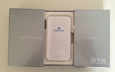 STONEX SMARTPHONE ANDROID 3G DUAL SIM PRODOTTO IN ITALIA LEGGERO ED ECONOMICO 03