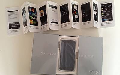 STONEX SMARTPHONE ANDROID 3G DUAL SIM PRODOTTO IN ITALIA LEGGERO ED ECONOMICO 04