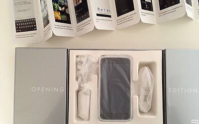 STONEX SMARTPHONE ANDROID 3G DUAL SIM PRODOTTO IN ITALIA LEGGERO ED ECONOMICO 05