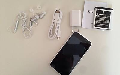 STONEX SMARTPHONE ANDROID 3G DUAL SIM PRODOTTO IN ITALIA LEGGERO ED ECONOMICO 06