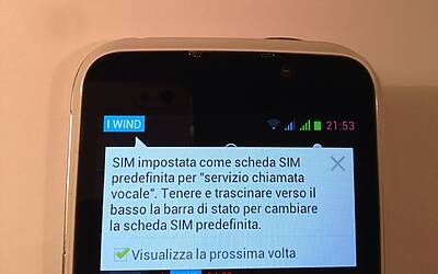 STONEX SMARTPHONE ANDROID 3G DUAL SIM PRODOTTO IN ITALIA LEGGERO ED ECONOMICO 16