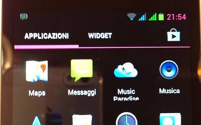 STONEX SMARTPHONE ANDROID 3G DUAL SIM PRODOTTO IN ITALIA LEGGERO ED ECONOMICO 18