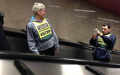 STRAMILANO 2013 42 edizione LE FOTO INEDITE DELLA CORSA PODISITICA PIU ESCLUSIVA E DIVERTENTE DI MILANO CON I RUNNER PIU DINAMICI E SCATTANTI 002