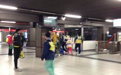 STRAMILANO 2013 42 edizione LE FOTO INEDITE DELLA CORSA PODISITICA PIU ESCLUSIVA E DIVERTENTE DI MILANO CON I RUNNER PIU DINAMICI E SCATTANTI 004