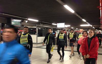 STRAMILANO 2013 42 edizione LE FOTO INEDITE DELLA CORSA PODISITICA PIU ESCLUSIVA E DIVERTENTE DI MILANO CON I RUNNER PIU DINAMICI E SCATTANTI 005