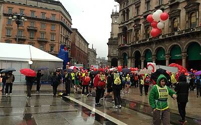 STRAMILANO 2013 42 edizione LE FOTO INEDITE DELLA CORSA PODISITICA PIU ESCLUSIVA E DIVERTENTE DI MILANO CON I RUNNER PIU DINAMICI E SCATTANTI 009
