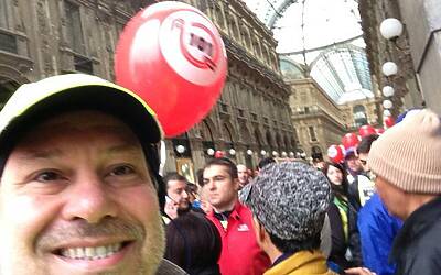 STRAMILANO 2013 42 edizione LE FOTO INEDITE DELLA CORSA PODISITICA PIU ESCLUSIVA E DIVERTENTE DI MILANO CON I RUNNER PIU DINAMICI E SCATTANTI 019