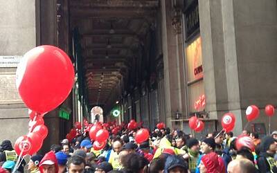 STRAMILANO 2013 42 edizione LE FOTO INEDITE DELLA CORSA PODISITICA PIU ESCLUSIVA E DIVERTENTE DI MILANO CON I RUNNER PIU DINAMICI E SCATTANTI 025