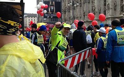 STRAMILANO 2013 42 edizione LE FOTO INEDITE DELLA CORSA PODISITICA PIU ESCLUSIVA E DIVERTENTE DI MILANO CON I RUNNER PIU DINAMICI E SCATTANTI 038