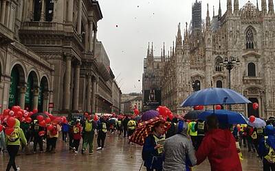STRAMILANO 2013 42 edizione LE FOTO INEDITE DELLA CORSA PODISITICA PIU ESCLUSIVA E DIVERTENTE DI MILANO CON I RUNNER PIU DINAMICI E SCATTANTI 044