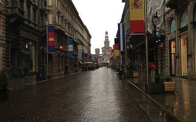 STRAMILANO 2013 42 edizione LE FOTO INEDITE DELLA CORSA PODISITICA PIU ESCLUSIVA E DIVERTENTE DI MILANO CON I RUNNER PIU DINAMICI E SCATTANTI 049