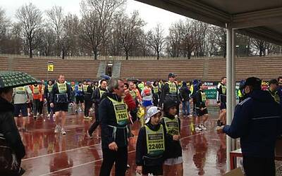 STRAMILANO 2013 42 edizione LE FOTO INEDITE DELLA CORSA PODISITICA PIU ESCLUSIVA E DIVERTENTE DI MILANO CON I RUNNER PIU DINAMICI E SCATTANTI 070