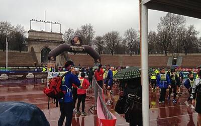 STRAMILANO 2013 42 edizione LE FOTO INEDITE DELLA CORSA PODISITICA PIU ESCLUSIVA E DIVERTENTE DI MILANO CON I RUNNER PIU DINAMICI E SCATTANTI 071