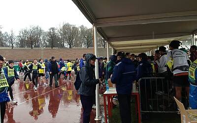 STRAMILANO 2013 42 edizione LE FOTO INEDITE DELLA CORSA PODISITICA PIU ESCLUSIVA E DIVERTENTE DI MILANO CON I RUNNER PIU DINAMICI E SCATTANTI 074