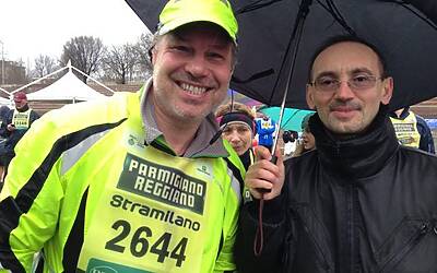 STRAMILANO 2013 42 edizione LE FOTO INEDITE DELLA CORSA PODISITICA PIU ESCLUSIVA E DIVERTENTE DI MILANO CON I RUNNER PIU DINAMICI E SCATTANTI 078