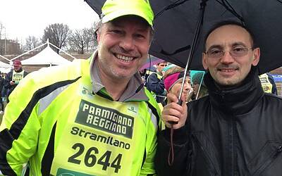 STRAMILANO 2013 42 edizione LE FOTO INEDITE DELLA CORSA PODISITICA PIU ESCLUSIVA E DIVERTENTE DI MILANO CON I RUNNER PIU DINAMICI E SCATTANTI 079