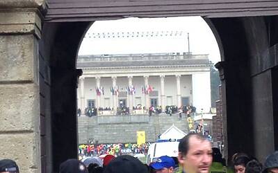 STRAMILANO 2013 42 edizione LE FOTO INEDITE DELLA CORSA PODISITICA PIU ESCLUSIVA E DIVERTENTE DI MILANO CON I RUNNER PIU DINAMICI E SCATTANTI 091