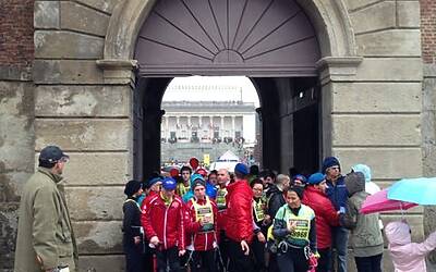 STRAMILANO 2013 42 edizione LE FOTO INEDITE DELLA CORSA PODISITICA PIU ESCLUSIVA E DIVERTENTE DI MILANO CON I RUNNER PIU DINAMICI E SCATTANTI 093