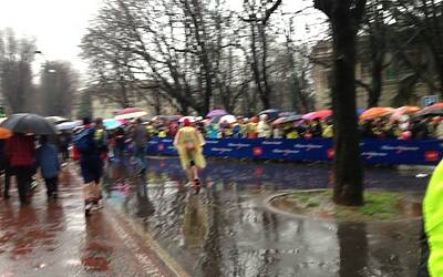 STRAMILANO 2013 42 edizione LE FOTO INEDITE DELLA CORSA PODISITICA PIU ESCLUSIVA E DIVERTENTE DI MILANO CON I RUNNER PIU DINAMICI E SCATTANTI 098