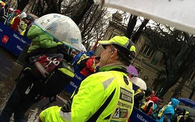 STRAMILANO 2013 42 edizione LE FOTO INEDITE DELLA CORSA PODISITICA PIU ESCLUSIVA E DIVERTENTE DI MILANO CON I RUNNER PIU DINAMICI E SCATTANTI 101