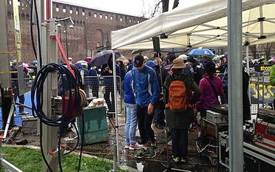 STRAMILANO 2013 42 edizione LE FOTO INEDITE DELLA CORSA PODISITICA PIU ESCLUSIVA E DIVERTENTE DI MILANO CON I RUNNER PIU DINAMICI E SCATTANTI 116