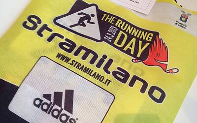 STRAMILANO 2013 LA PRESENTAZIONE A PALAZZO MARINO CON CHIARA BISCONTI ASSESSORA ALLO SPORT DEL COMUNE DI MILANO ANNUNCIA 50.000 PODISTI PARTECIPANTI ALLA CORSA TIPICA DI MILANO 44