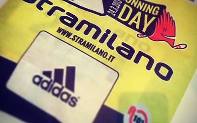 STRAMILANO 2013 LA PRESENTAZIONE A PALAZZO MARINO CON CHIARA BISCONTI ASSESSORA ALLO SPORT DEL COMUNE DI MILANO ANNUNCIA 50.000 PODISTI PARTECIPANTI ALLA CORSA TIPICA DI MILANO 45